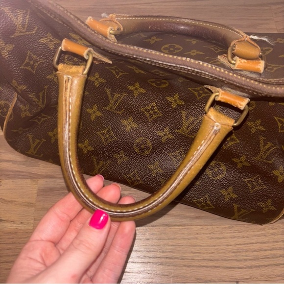 Louis Vuitton Speedy Vintage Monogram Authentic - Picture 9 of 15